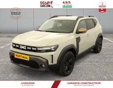 Dacia Duster Betton