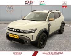 Dacia Duster Betton