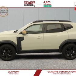 Dacia Duster EXTREME + 1.8 Hybrid 155ch Bva Extreme + Betton