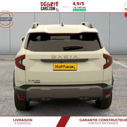 Dacia Duster EXTREME + 1.8 Hybrid 155ch Bva Extreme + Betton