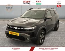Dacia Duster Betton