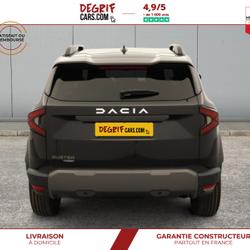 Dacia Duster JOURNEY + TECHNO PACK 1.8 Hybrid 155ch Bva Journey + Techno Pack Betton