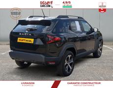 Dacia Duster Betton