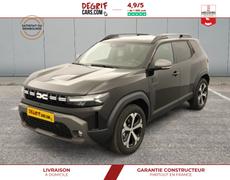 Dacia Duster Betton