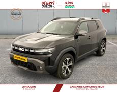 Dacia Duster Betton