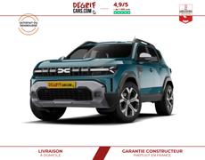 Dacia Duster Betton