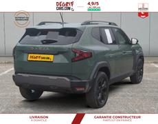 Dacia Duster Betton