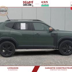 Dacia Duster Hybrid 155 Extreme Betton