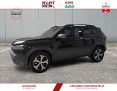 Dacia Duster Betton