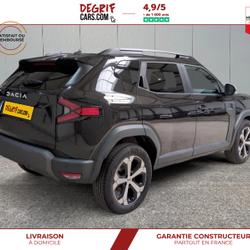 Dacia Duster HYBRID 140 BVA 4X2 JOURNEY Betton