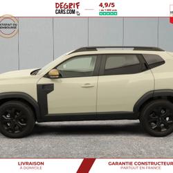 Dacia Duster EXTREME + 1.8 Hybrid 155ch Bva Extreme + Betton