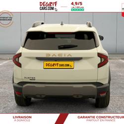 Dacia Duster EXTREME + 1.8 Hybrid 155ch Bva Extreme + Betton