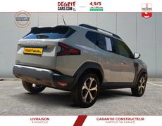 Dacia Duster Betton