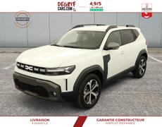 Dacia Duster Betton