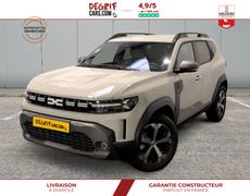 Dacia Duster Betton