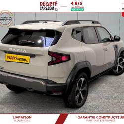 Dacia Duster Journey Hybrid 155 occasion - Betton - photo 2/20