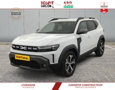 Dacia Duster Betton