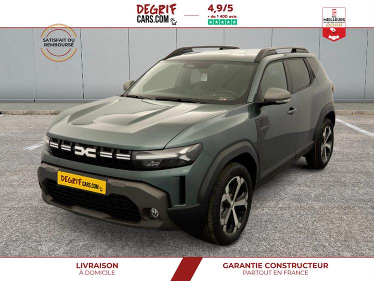 Dacia Duster JOURNEY + TECHNO PACK 1.8 Hybrid 155ch Bva Journey + Techno Pack Betton