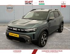 Dacia Duster Betton