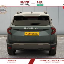 Dacia Duster JOURNEY + TECHNO PACK 1.8 Hybrid 155ch Bva Journey + Techno Pack Betton