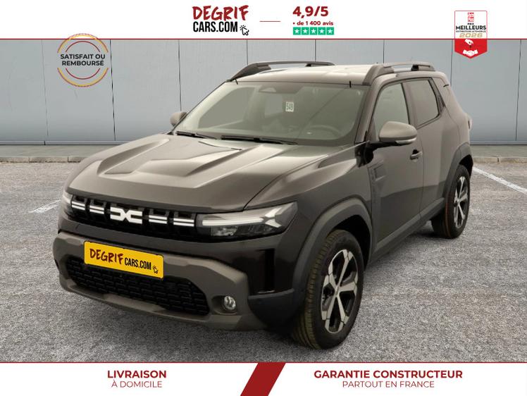 Dacia Duster JOURNEY + TECHNO PACK 1.8 Hybrid 155ch Bva Journey + Techno Pack Betton