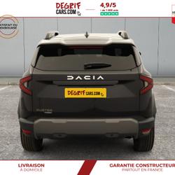 Dacia Duster JOURNEY + TECHNO PACK 1.8 Hybrid 155ch Bva Journey + Techno Pack Betton