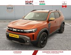Dacia Duster Betton