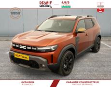 Dacia Duster Betton