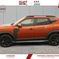 Dacia Duster EXTREME + 1.8 Hybrid 155ch Bva Extreme + Betton