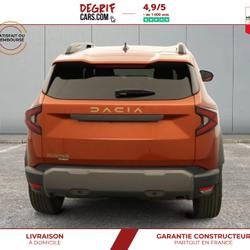 Dacia Duster EXTREME + 1.8 Hybrid 155ch Bva Extreme + Betton