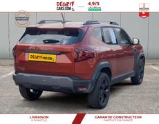 Dacia Duster Betton