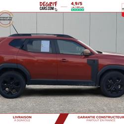 Dacia Duster Full Hybrid 155 Extreme Betton