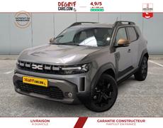 Dacia Duster Betton