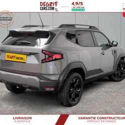 Dacia Duster Extreme  ECO-G 120 auto Betton