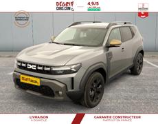 Dacia Duster Betton