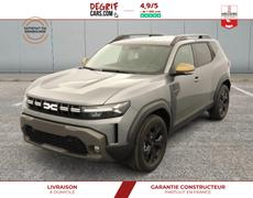 Dacia Duster Betton