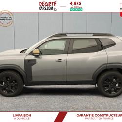 Dacia Duster EXTREME + 1.8 Hybrid 155ch Bva Extreme + Betton