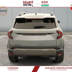 Dacia Duster EXTREME + 1.8 Hybrid 155ch Bva Extreme + Betton