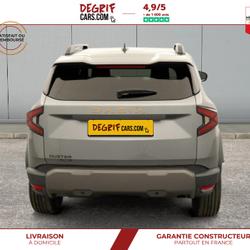 Dacia Duster EXTREME + 1.8 Hybrid 155ch Bva Extreme + Betton