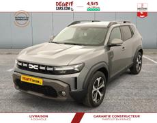 Dacia Duster Betton