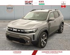Dacia Duster Betton