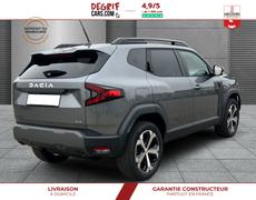 Dacia Duster Betton