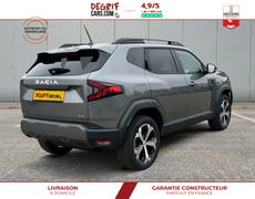 Dacia Duster Betton
