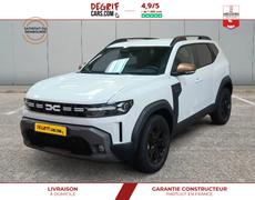 Dacia Duster Betton