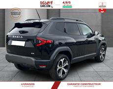Dacia Duster Betton