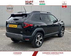Dacia Duster Betton