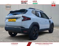 Dacia Duster Betton