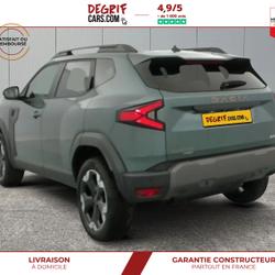 Dacia Duster Hybrid-G 150 4x4 Extreme occasion - Betton - photo 3/30