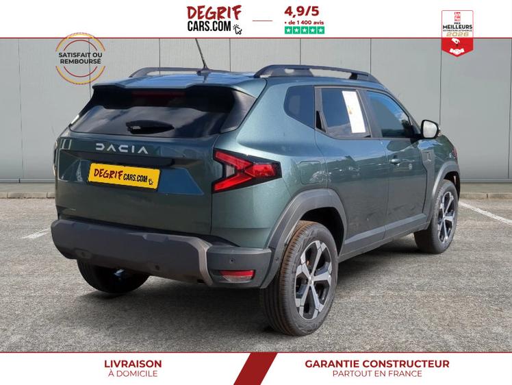 Dacia Duster Full-Hybrid 155 Journey Betton