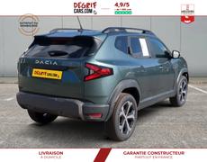 Dacia Duster Betton